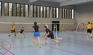 Badminton_lingolsheim_entrainement