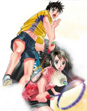 Badminton_manga
